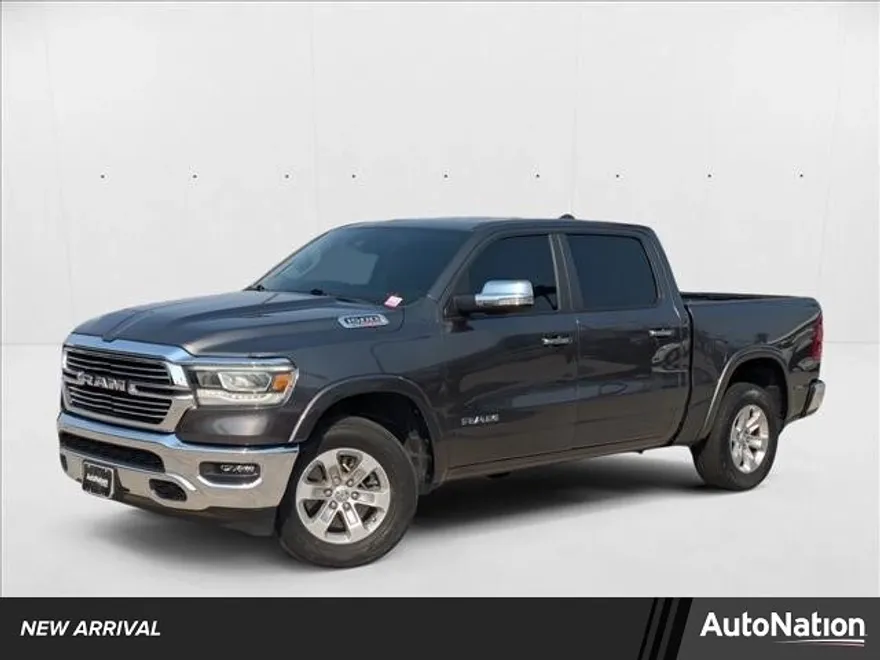 2021 Ram 1500 Laramie photo 1