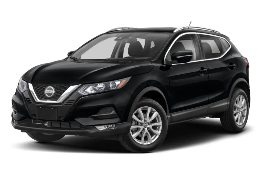 2022 Nissan Rogue Sport SV photo 1
