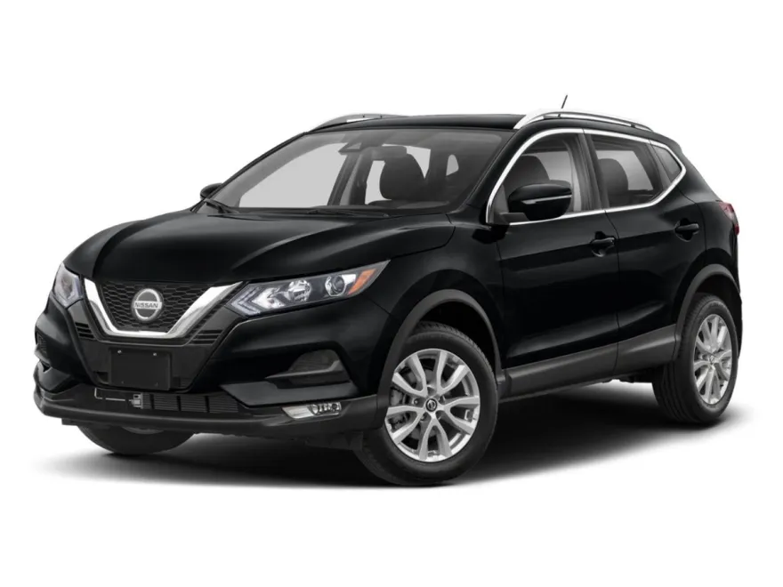 2022 Nissan Rogue Sport SV photo 1