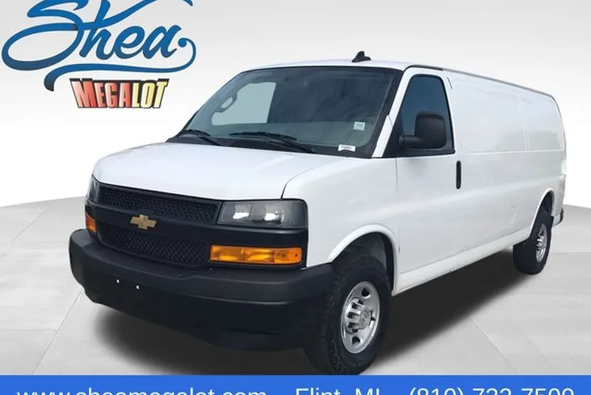2024 Chevrolet Express 2500 Work Van photo 1