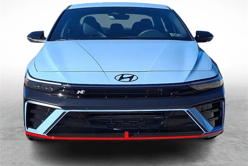 2025 Hyundai Elantra N Base photo 1