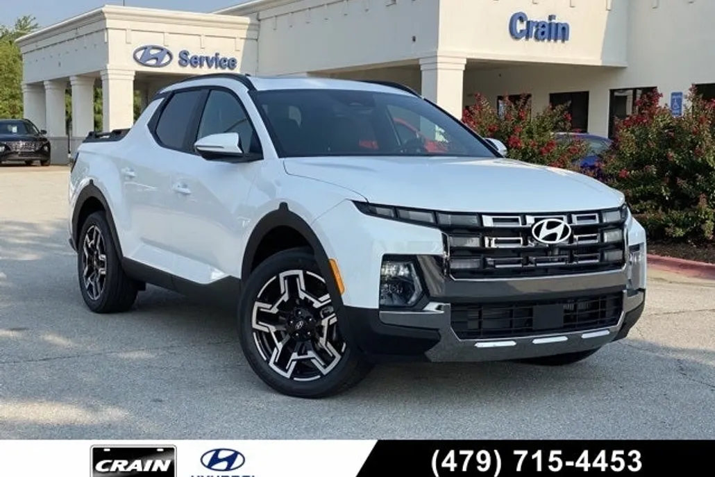 2026 Hyundai Santa Cruz Limited photo 1