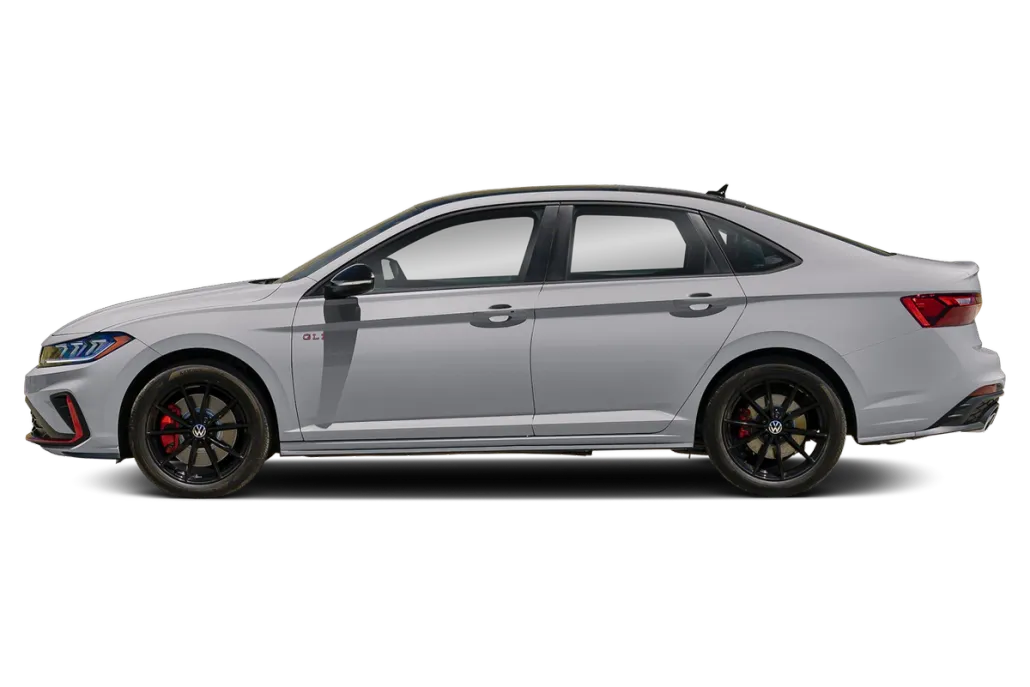 2025 Volkswagen Jetta GLI Autobahn photo 1