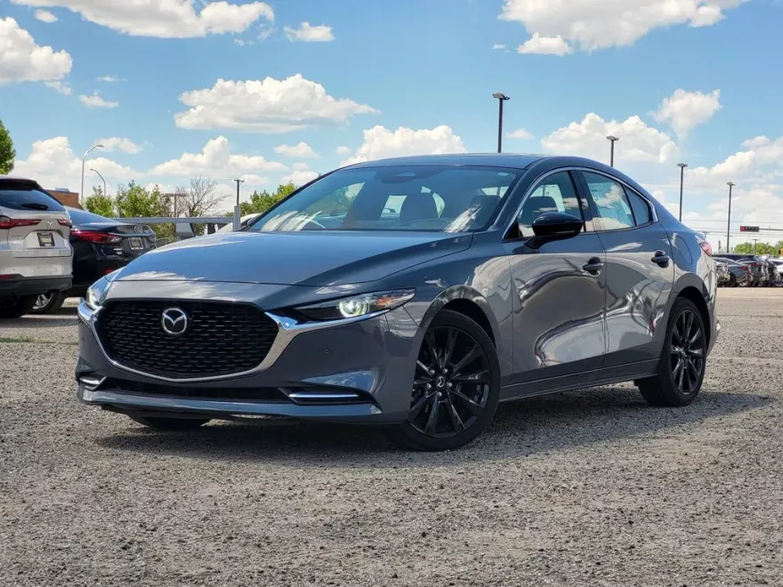 2024 Mazda Mazda3 2.5 Turbo Premium Plus photo 1