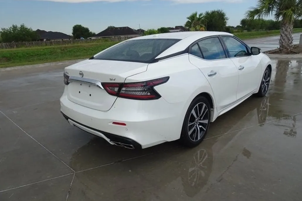2023 Nissan Maxima SV photo 1