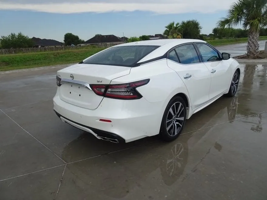 2023 Nissan Maxima SV photo 1