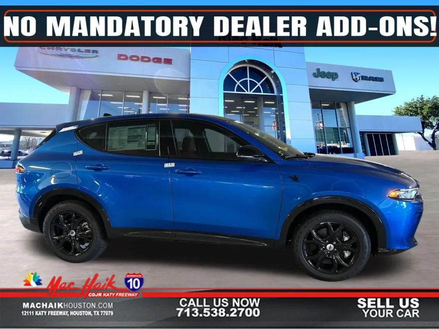 2024 Dodge Hornet R/T Plus photo 1