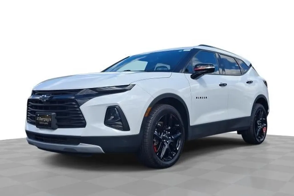2022 Chevrolet Blazer 2LT photo 1