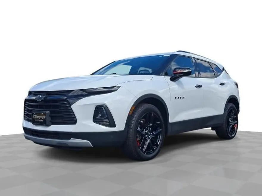 2022 Chevrolet Blazer 2LT photo 1