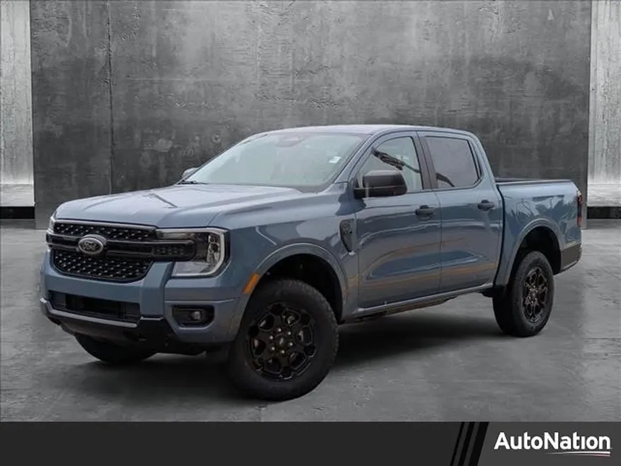 2025 Ford Ranger XLT photo 1