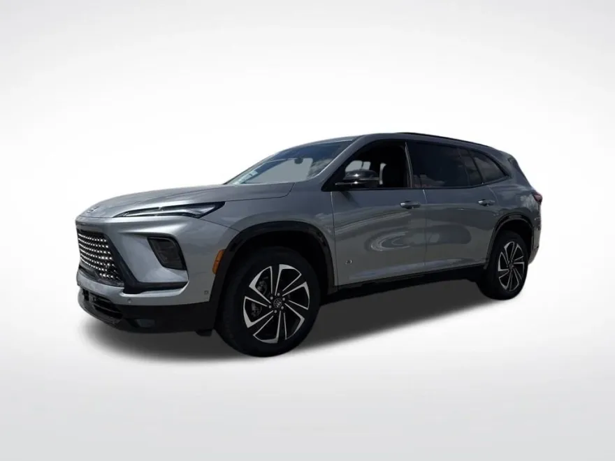 2025 Buick Enclave Sport Touring photo 1