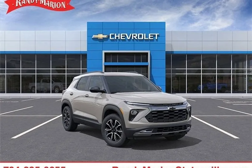 2026 Chevrolet Trailblazer ACTIV photo 1