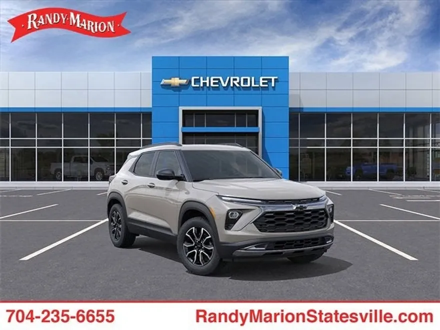2026 Chevrolet Trailblazer ACTIV photo 1