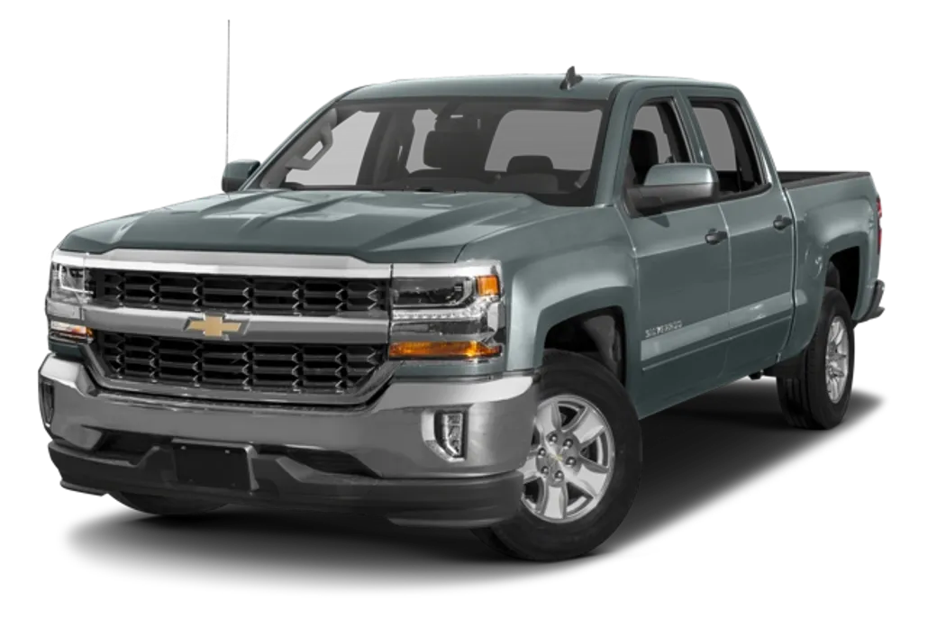 2017 Chevrolet Silverado 1500 LT photo 1