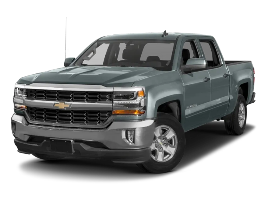 2017 Chevrolet Silverado 1500 LT photo 1