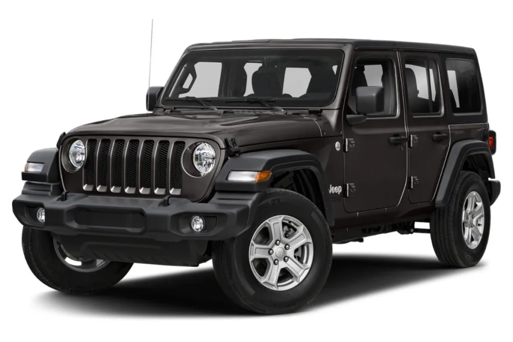 2021 Jeep Wrangler Unlimited Sport Altitude photo 1