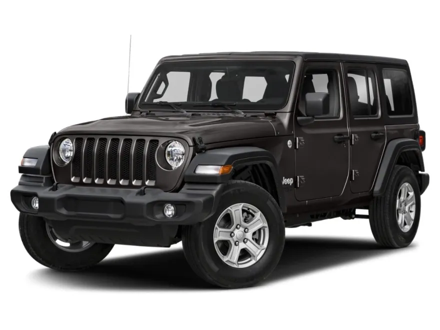 2021 Jeep Wrangler Unlimited Sport Altitude photo 1