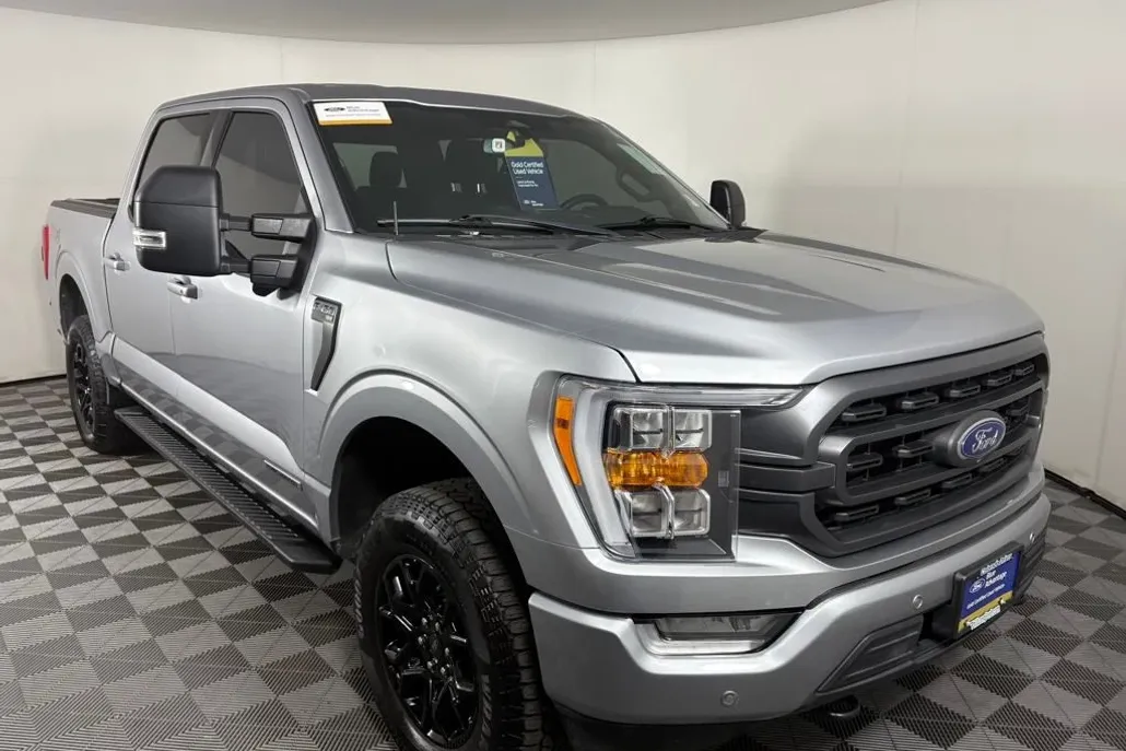 2022 Ford F-150 XLT photo 1