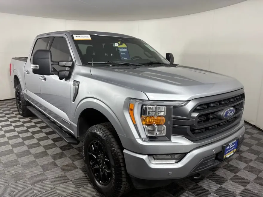 2022 Ford F-150 XLT photo 1