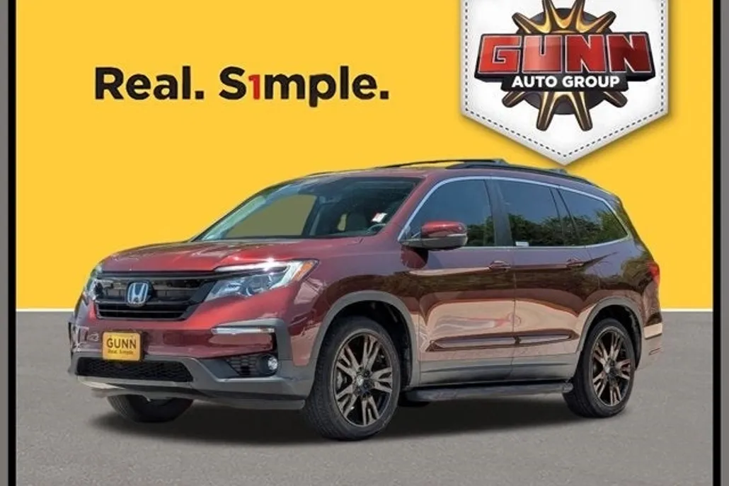 2022 Honda Pilot Special Edition photo 1
