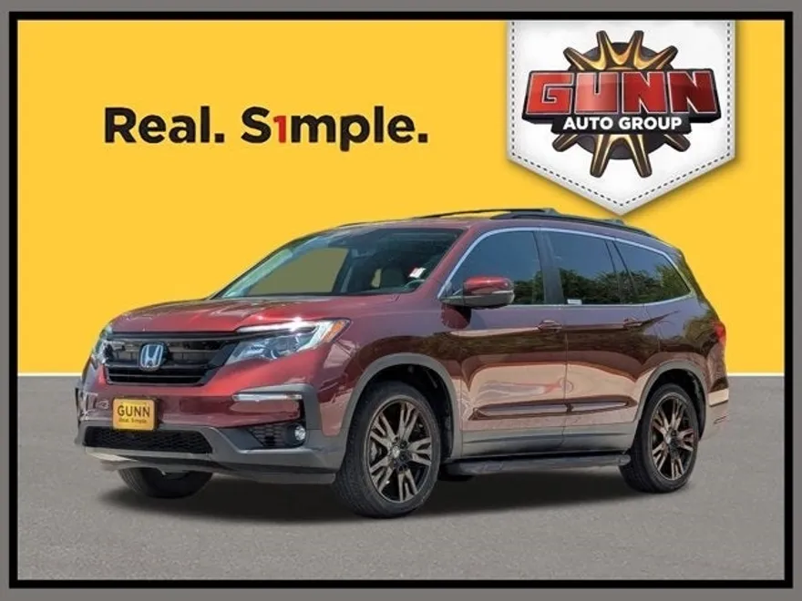 2022 Honda Pilot Special Edition photo 1