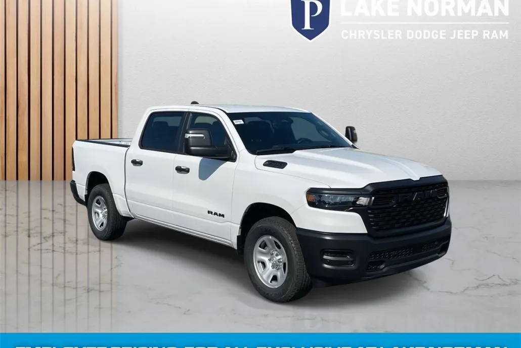 2026 Ram 1500 Tradesman photo 1