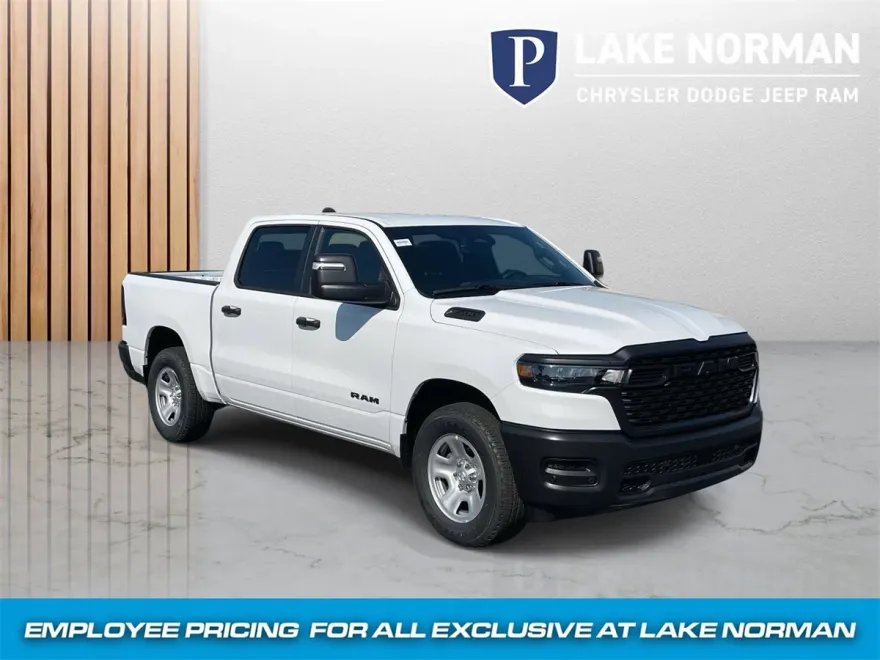 2026 Ram 1500 Tradesman photo 1