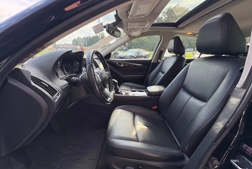 2018 Infiniti Q50 3.0t Sport photo 1
