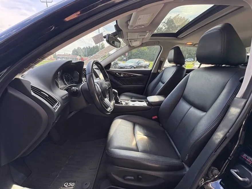 2018 Infiniti Q50 3.0t Sport photo 1