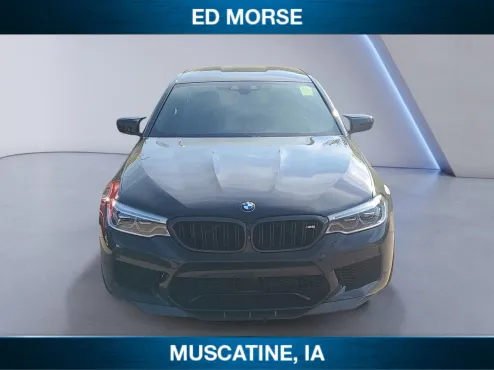 2019 Bmw M5 5 Sedan photo 4