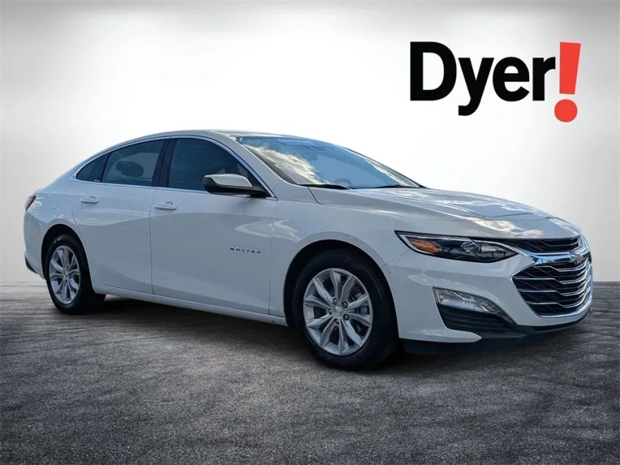 2024 Chevrolet Malibu 1LT photo 1