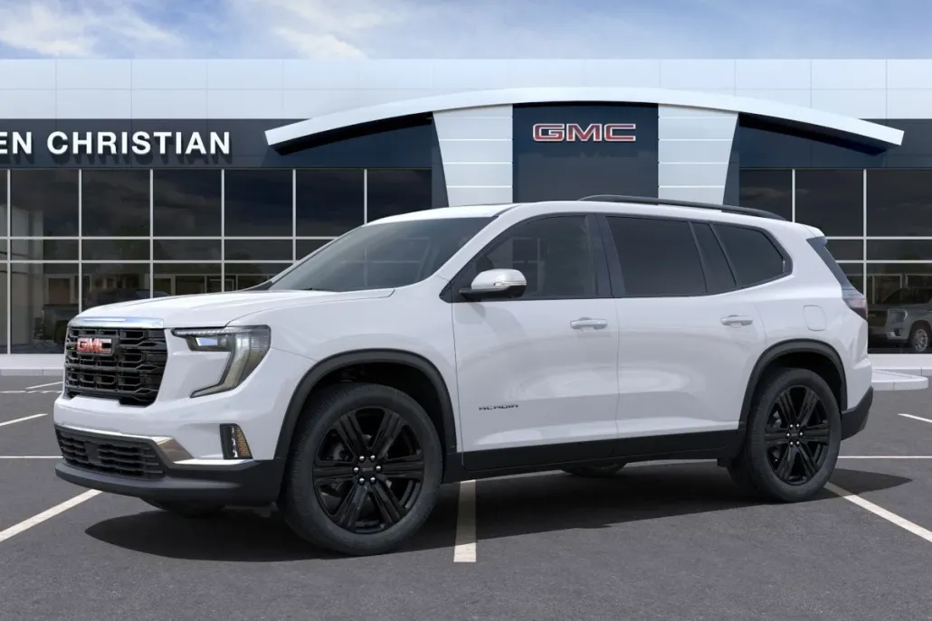 2025 Gmc Acadia Elevation photo 1