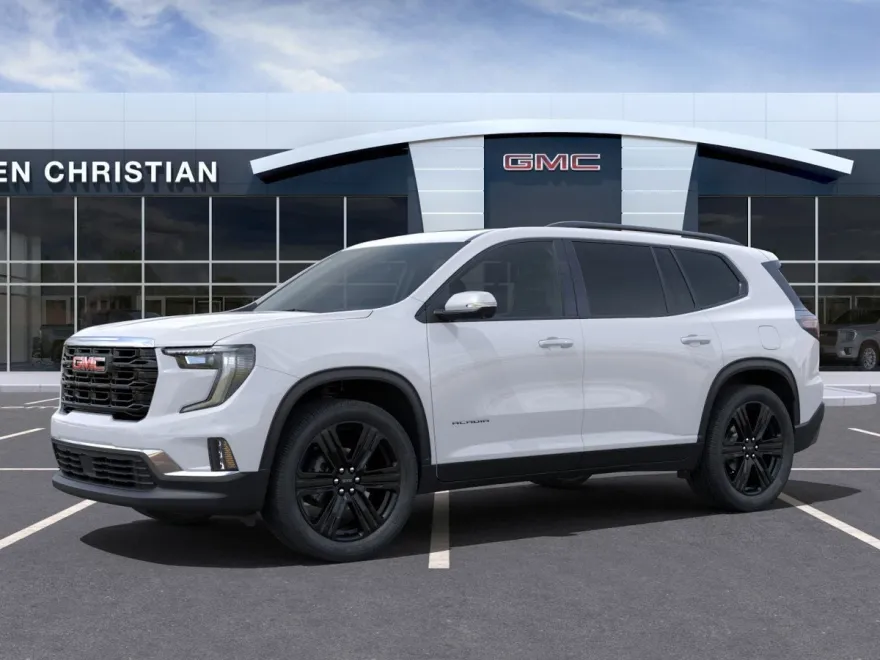 2025 Gmc Acadia Elevation photo 1