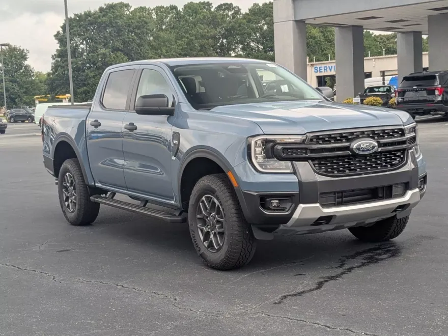 2025 Ford Ranger XLT photo 1