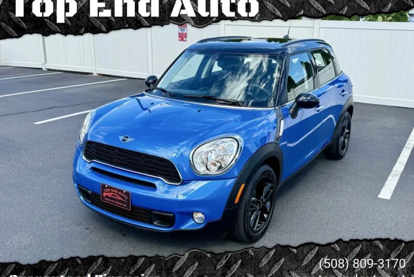 2014 Mini Countryman S photo 1