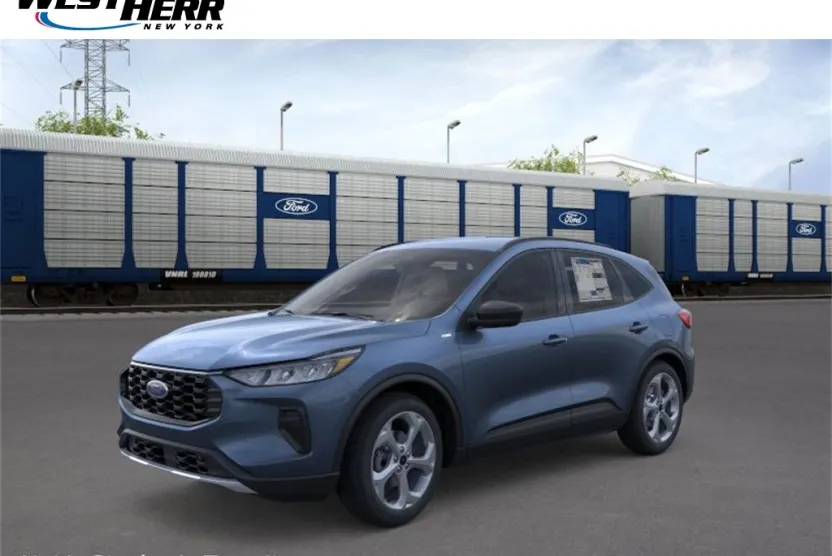 2025 Ford Escape ST-Line photo 1