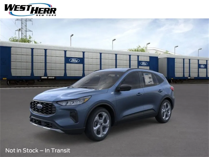 2025 Ford Escape ST-Line photo 1
