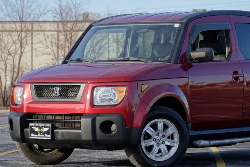 2006 Honda Element EX-P photo 1