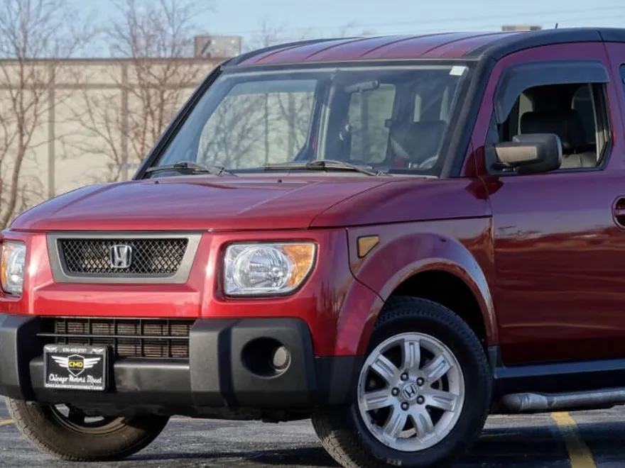2006 Honda Element EX-P photo 1