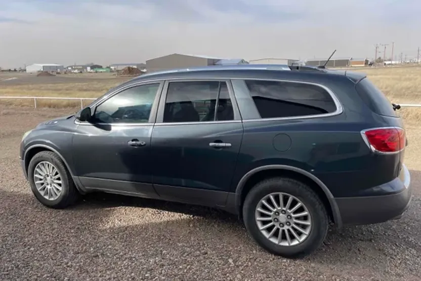 2011 Buick Enclave CXL photo 1