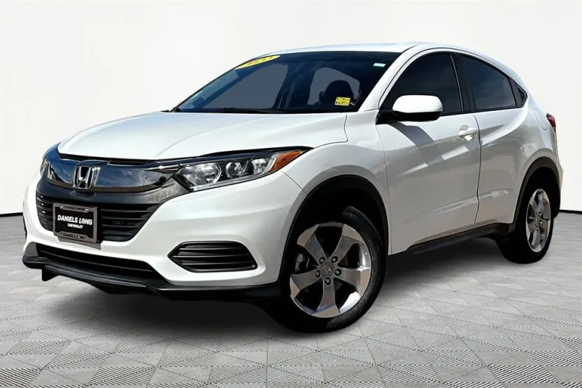 2022 Honda HR-V LX photo 1