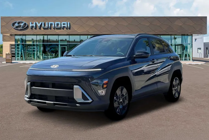 2026 Hyundai Kona SEL photo 1