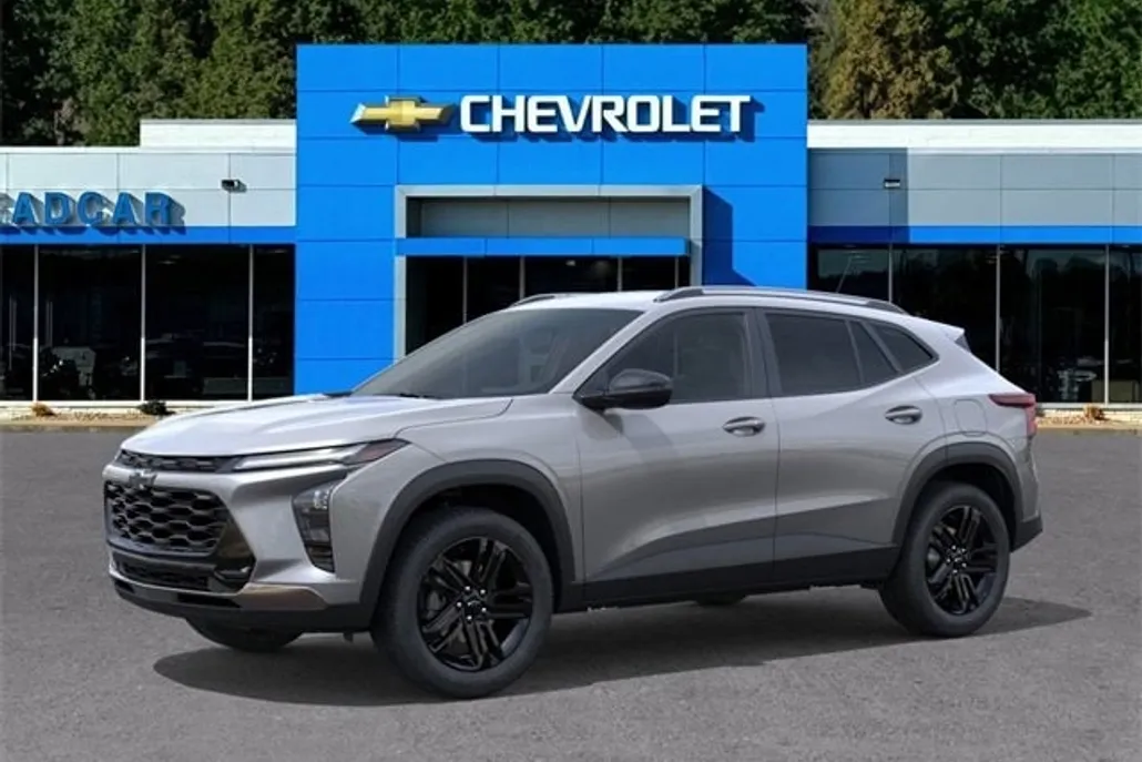 2025 Chevrolet Trax ACTIV photo 1