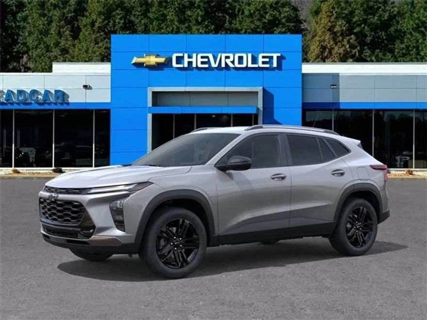 2025 Chevrolet Trax ACTIV photo 1