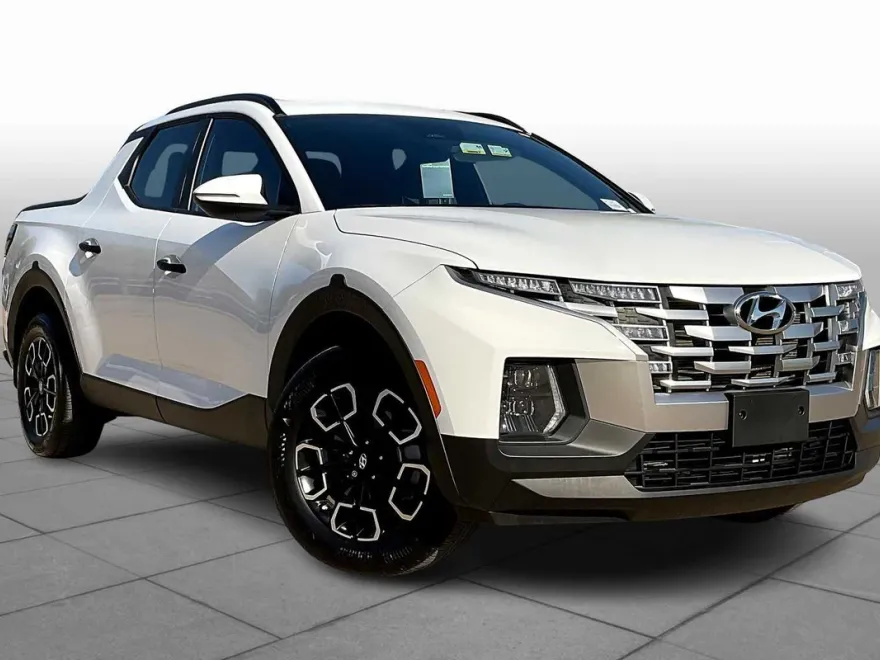 2024 Hyundai Santa Cruz SEL photo 1