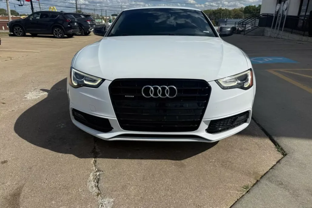 2015 Audi A5 S line Quattro Plus photo 1