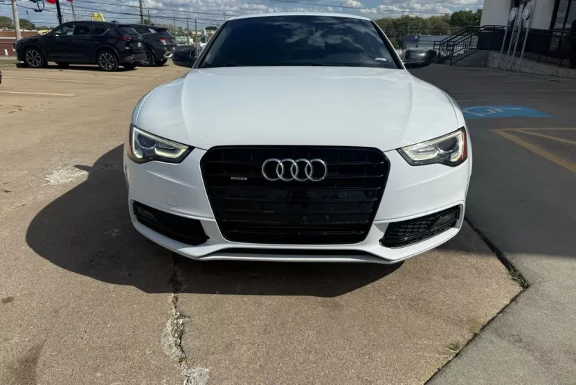 2015 Audi A5 S line Quattro Plus photo 1