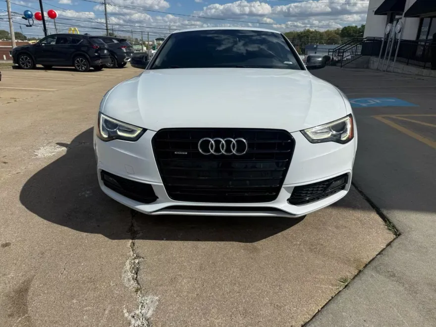 2015 Audi A5 S line Quattro Plus photo 1