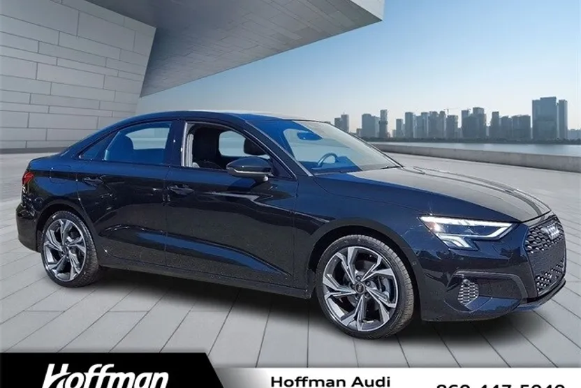 2023 Audi A3 40 Premium photo 1