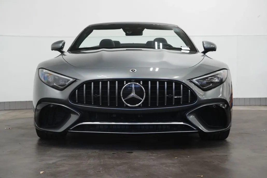 2022 Mercedes Benz SL AMG 55 photo 1